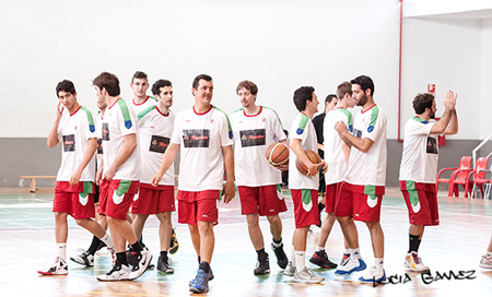 CB Granada Cervezas Alhambra apoya a la Fundación Club Baloncesto Granada